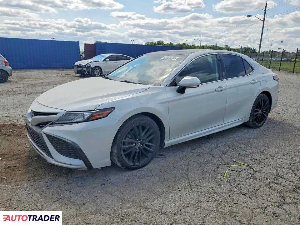 Toyota Camry 2024 2