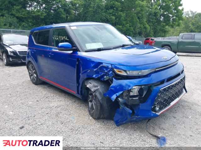 Kia Soul 2020 2 Kia Soul 2020 2
