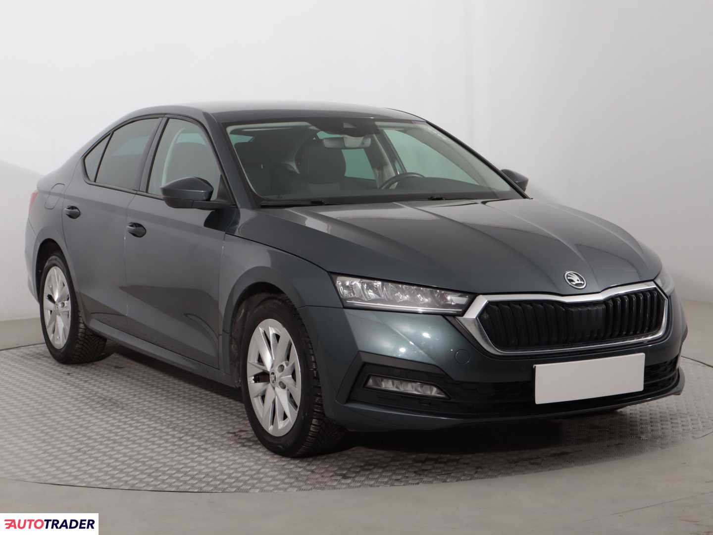 Skoda Octavia 2020 2.0 113 KM Skoda Octavia 2020 2.0 113 KM