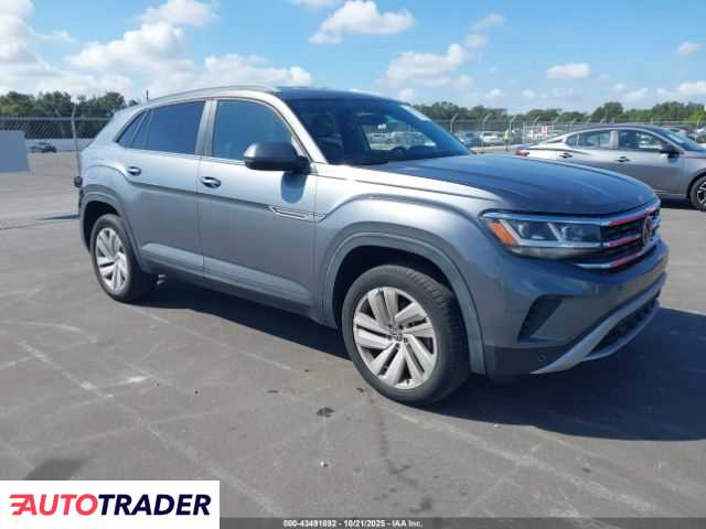 Volkswagen Atlas 2021 2