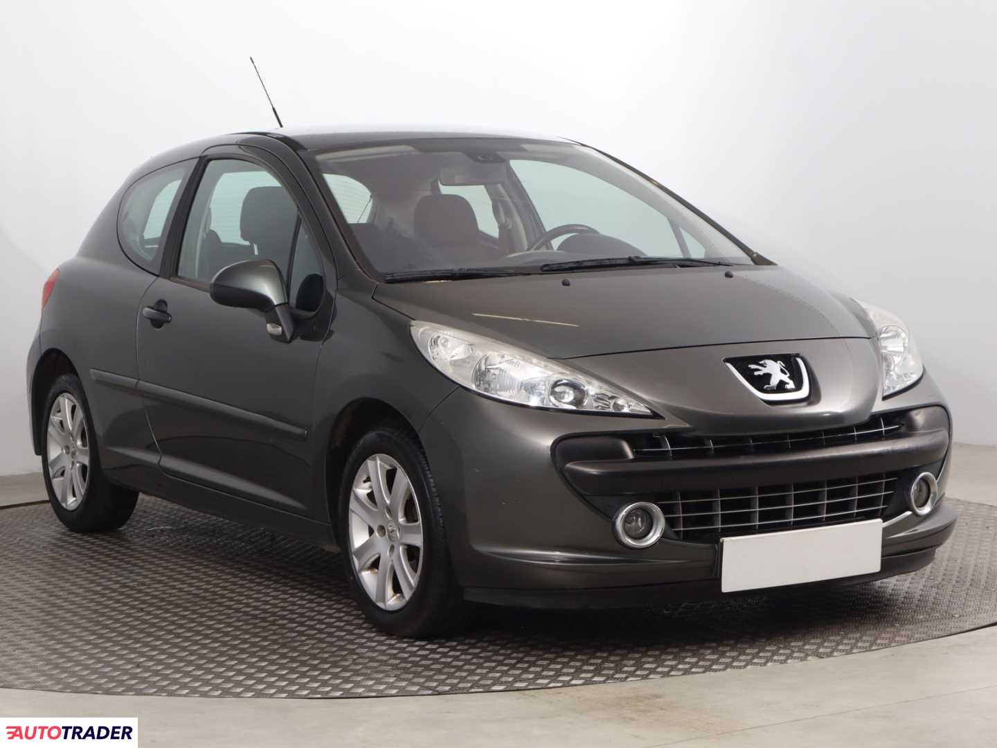Peugeot 207 2006 1.6 107 KM Peugeot 207 2006 1.6 107 KM