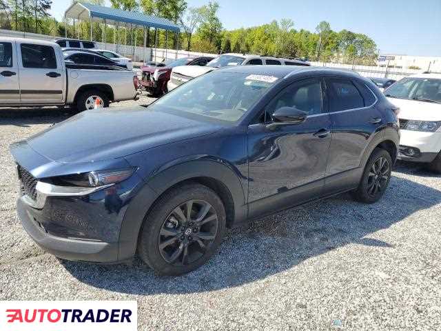 Mazda CX-30 2022 2 Mazda CX-30 2022 2