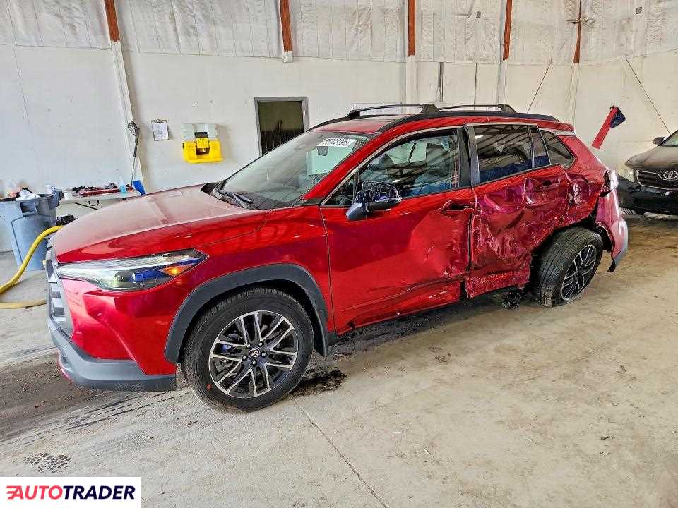 Toyota Corolla 2026 2