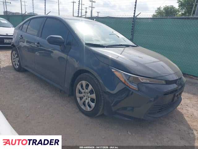 Toyota Corolla 2026 2