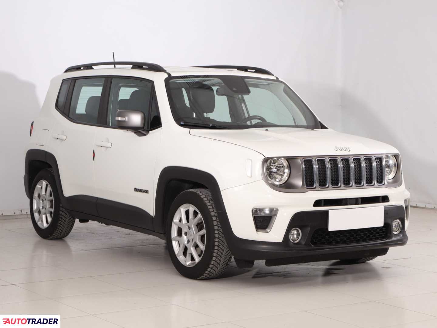 Jeep Renegade 2019 1.3 148 KM