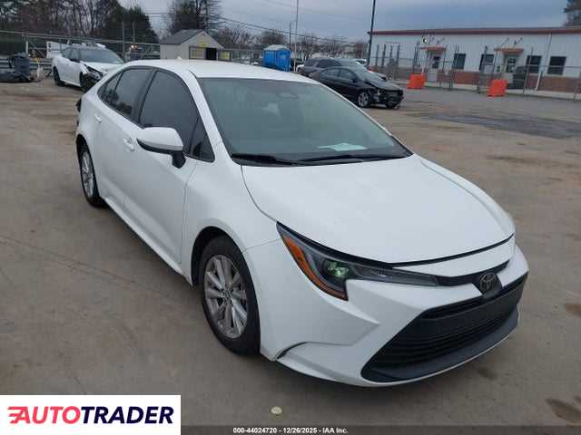 Toyota Corolla 2024 2