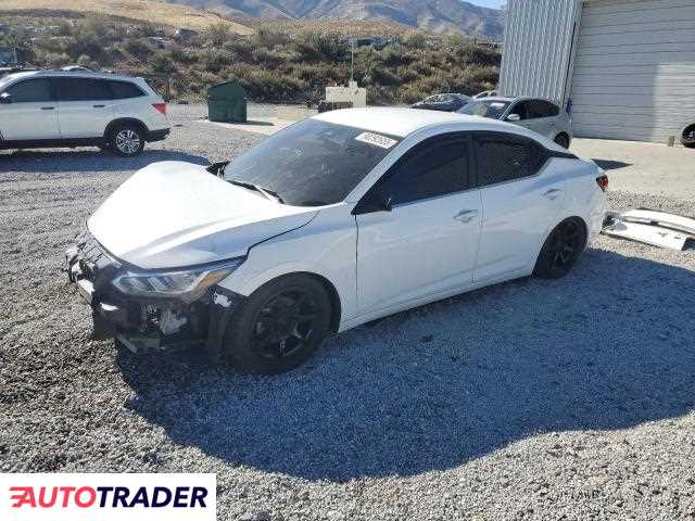 Nissan Sentra 2021 2