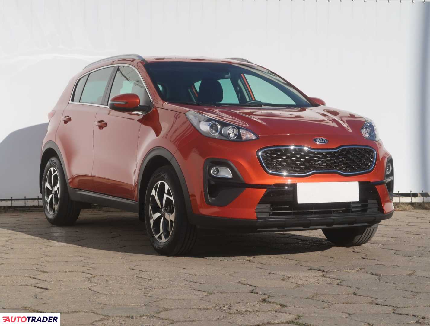 Kia Sportage 2020 1.6 130 KM