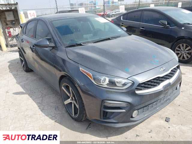 Kia Pozostałe 2021 2