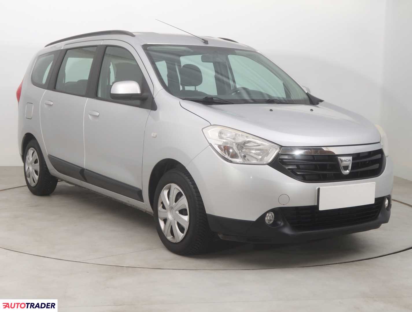 Dacia Lodgy 2015 1.6 81 KM