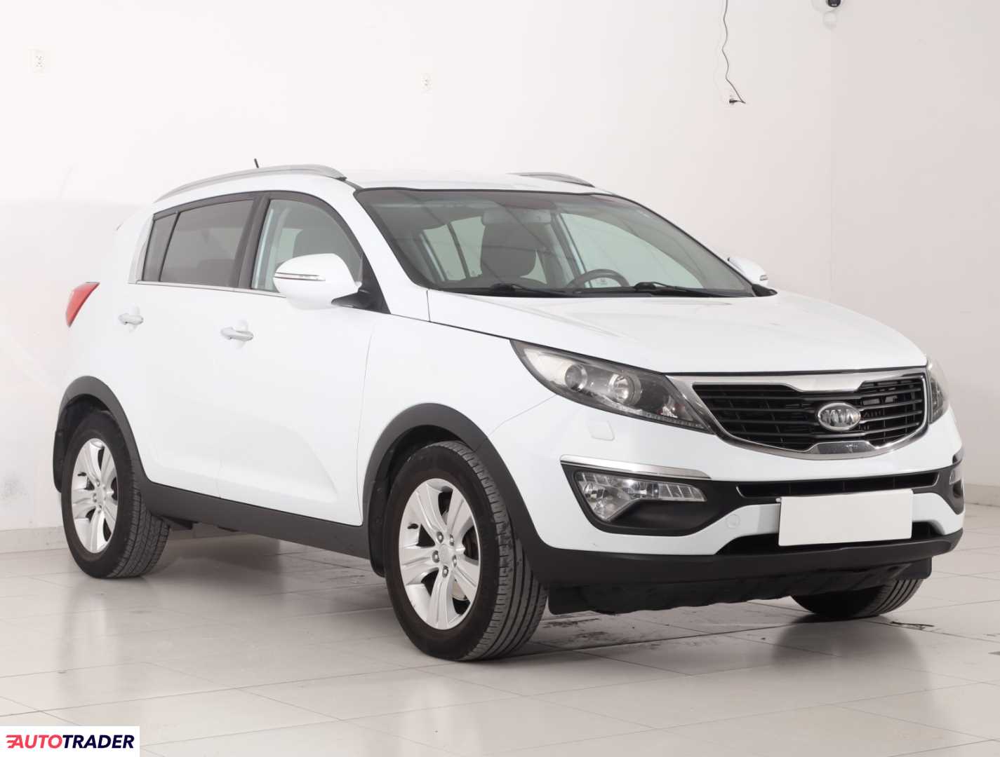 Kia Sportage 2012 1.7 113 KM Kia Sportage 2012 1.7 113 KM