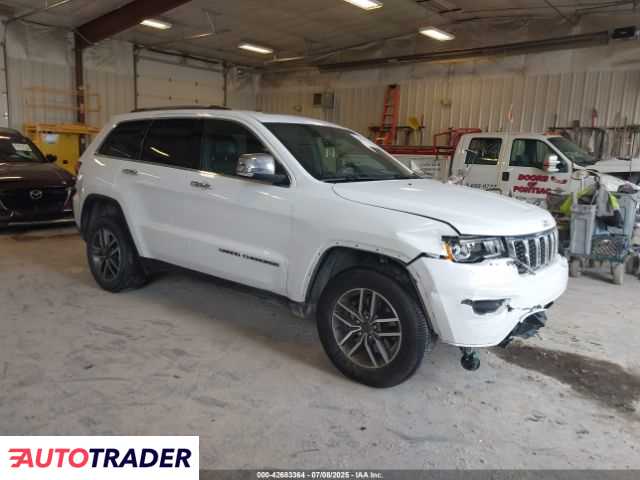 Jeep Grand Cherokee 2021 3 Jeep Grand Cherokee 2021 3