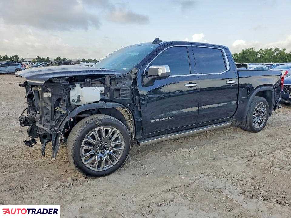 GMC Sierra 2024 6