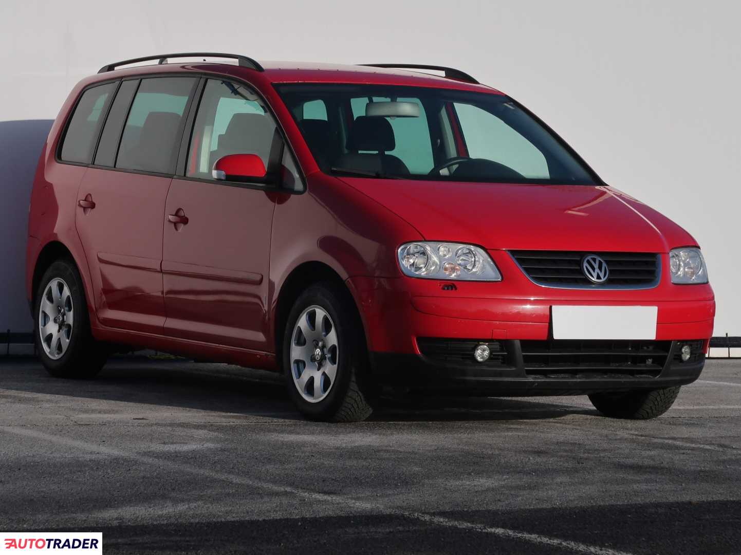 Volkswagen Touran 2006 2.0 138 KM