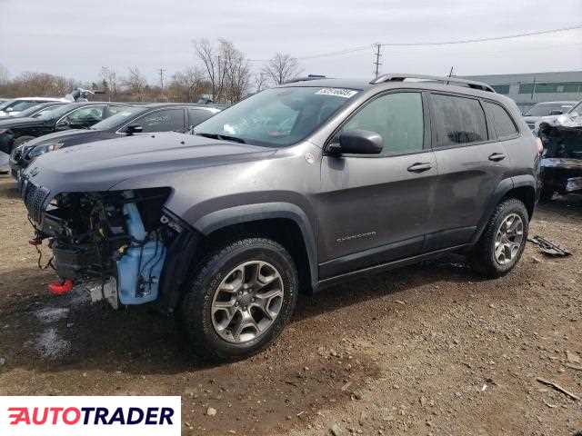 Jeep Cherokee 2020 3 Jeep Cherokee 2020 3