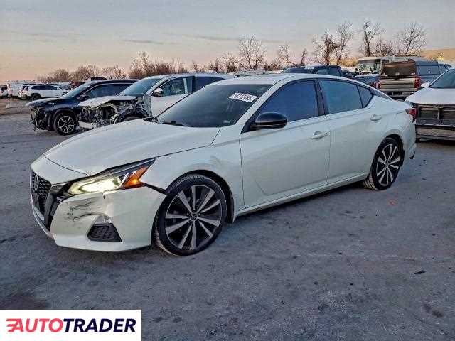 Nissan Altima 2020 2