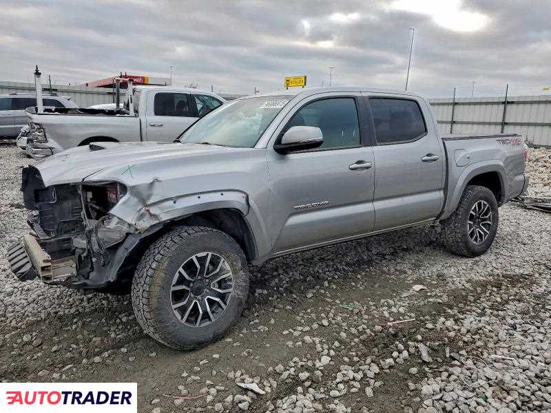 Toyota Tacoma 2020 3