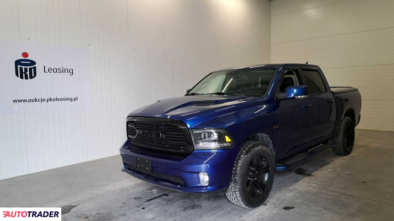 Dodge Ram 2018 5.7 390 KM Dodge Ram 2018 5.7 390 KM