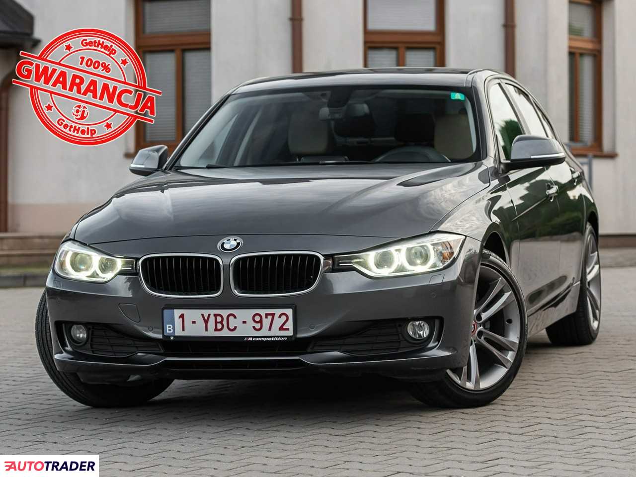 BMW 320