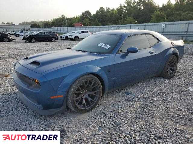 Dodge Challenger 2020 6