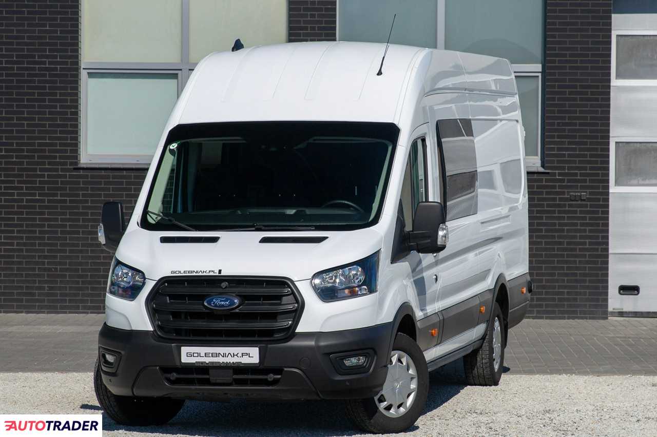 Ford Transit 2023 2 Ford Transit 2023 2