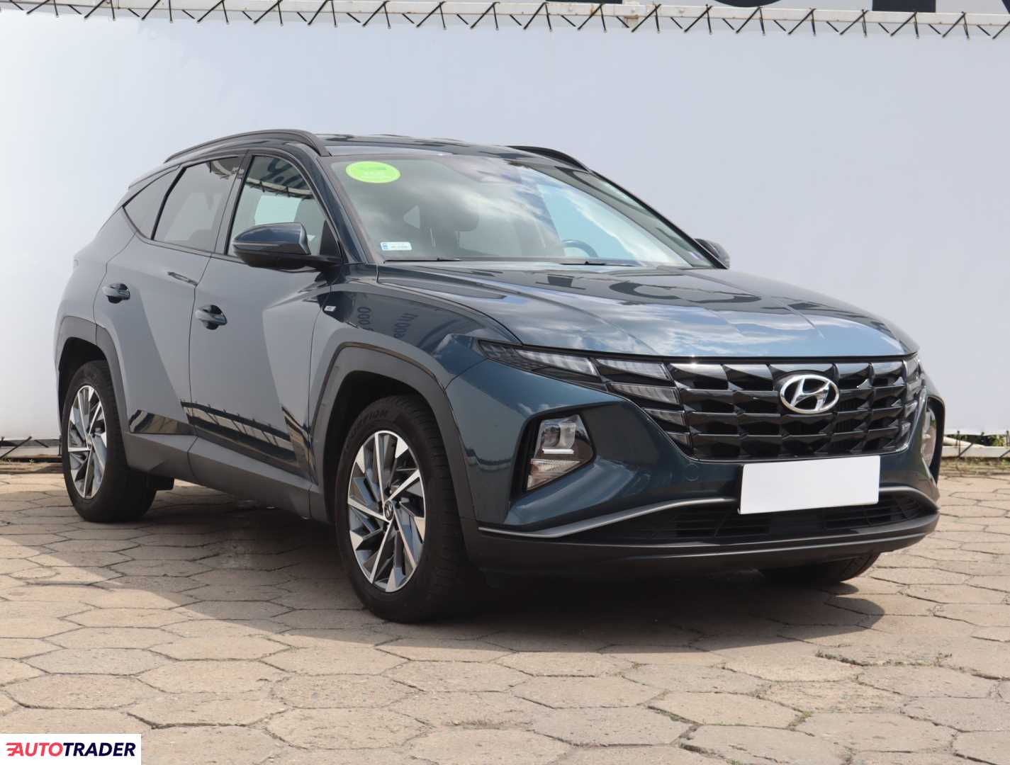 Hyundai Tucson 2021 1.6 147 KM Hyundai Tucson 2021 1.6 147 KM