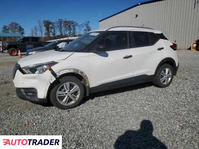 Nissan Pozostałe 2019 1