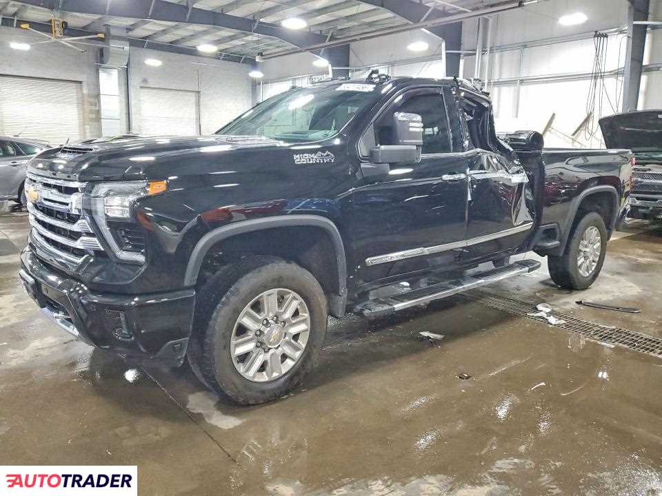 Chevrolet Silverado 2024 6
