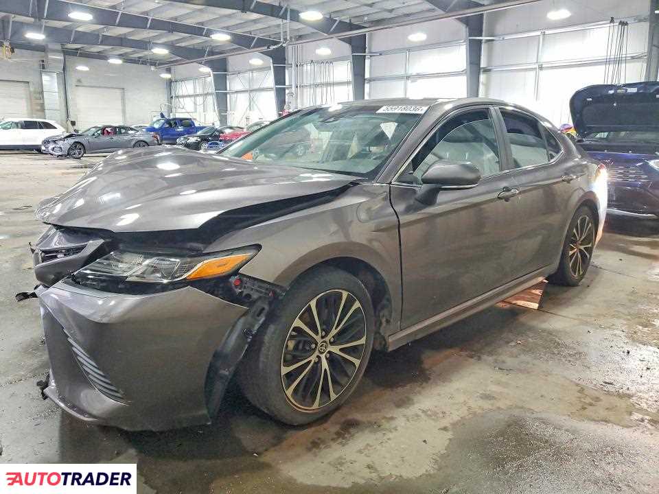 Toyota Camry 2020 2