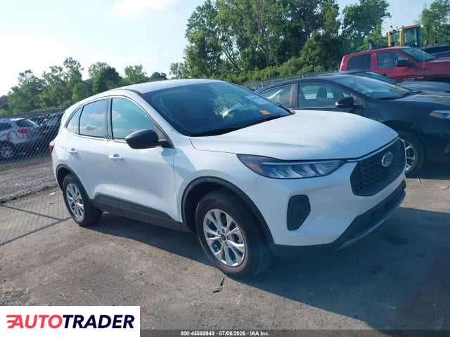 Ford Escape 2026 1