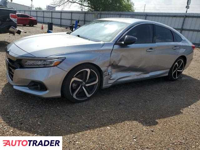 Honda Accord 2021 1 Honda Accord 2021 1