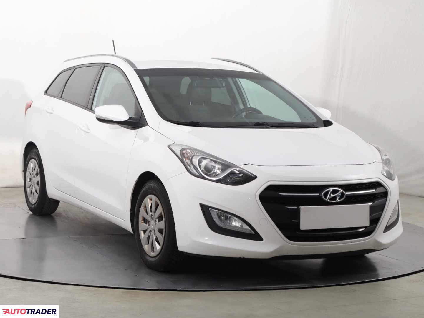 Hyundai i30 2017 1.6 108 KM