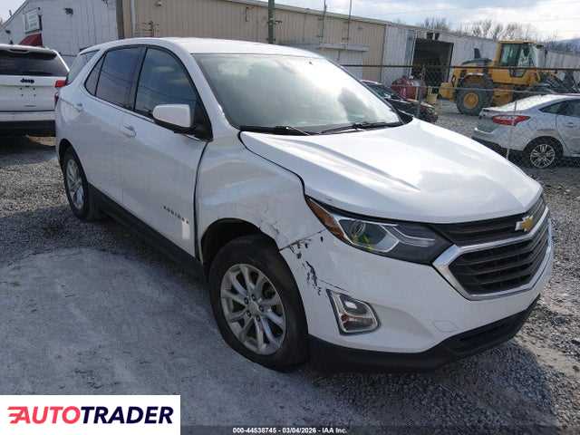 Chevrolet Equinox 2020 1