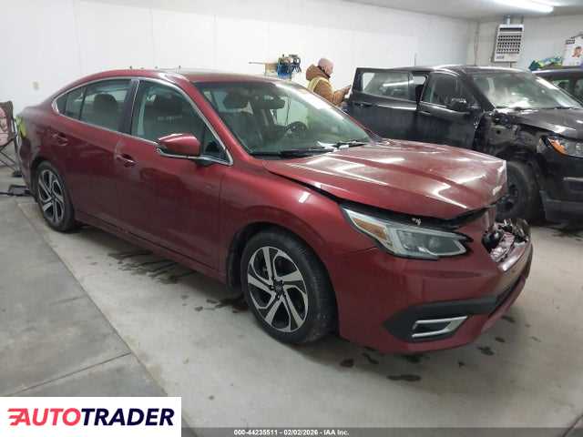 Subaru Legacy 2020 2