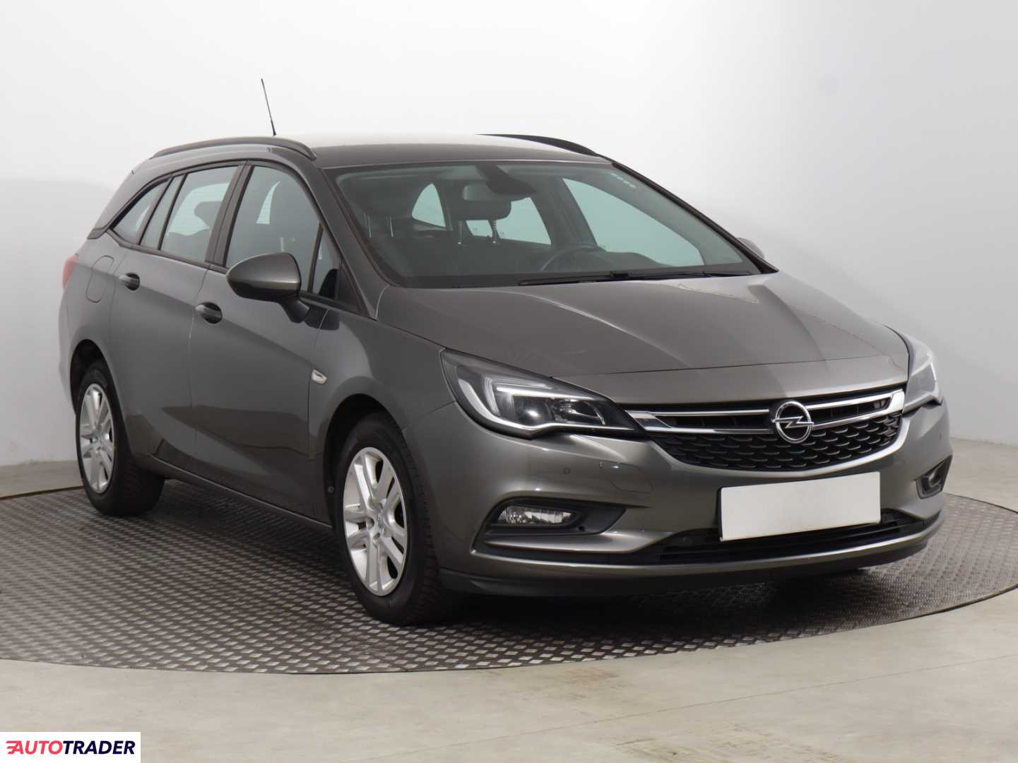 Opel Astra 2018 1.6 108 KM Opel Astra 2018 1.6 108 KM