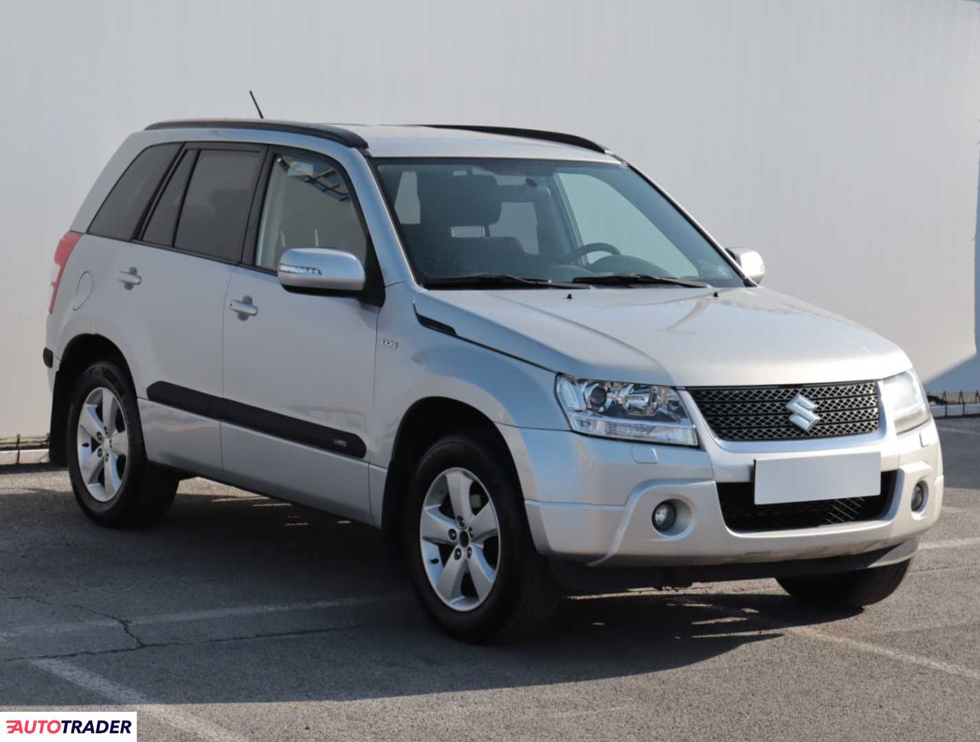 Suzuki Grand Vitara 2011 1.9 127 KM