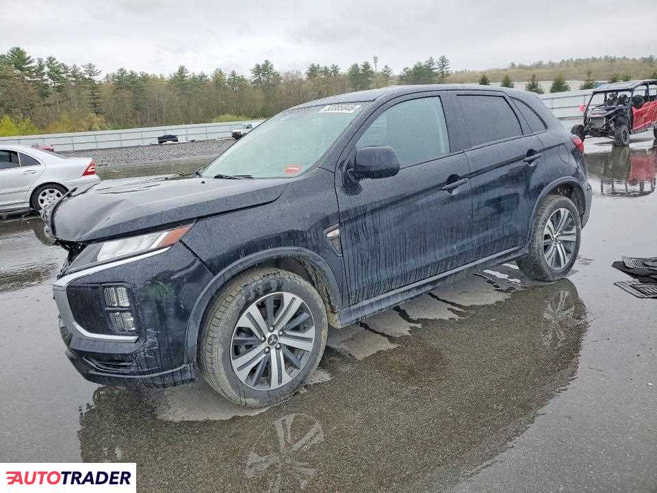 Mitsubishi Outlander 2021 2