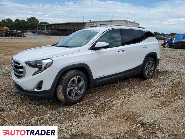 GMC Terrain 2019 1