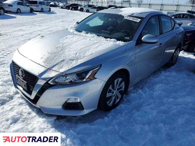Nissan Altima 2020 2