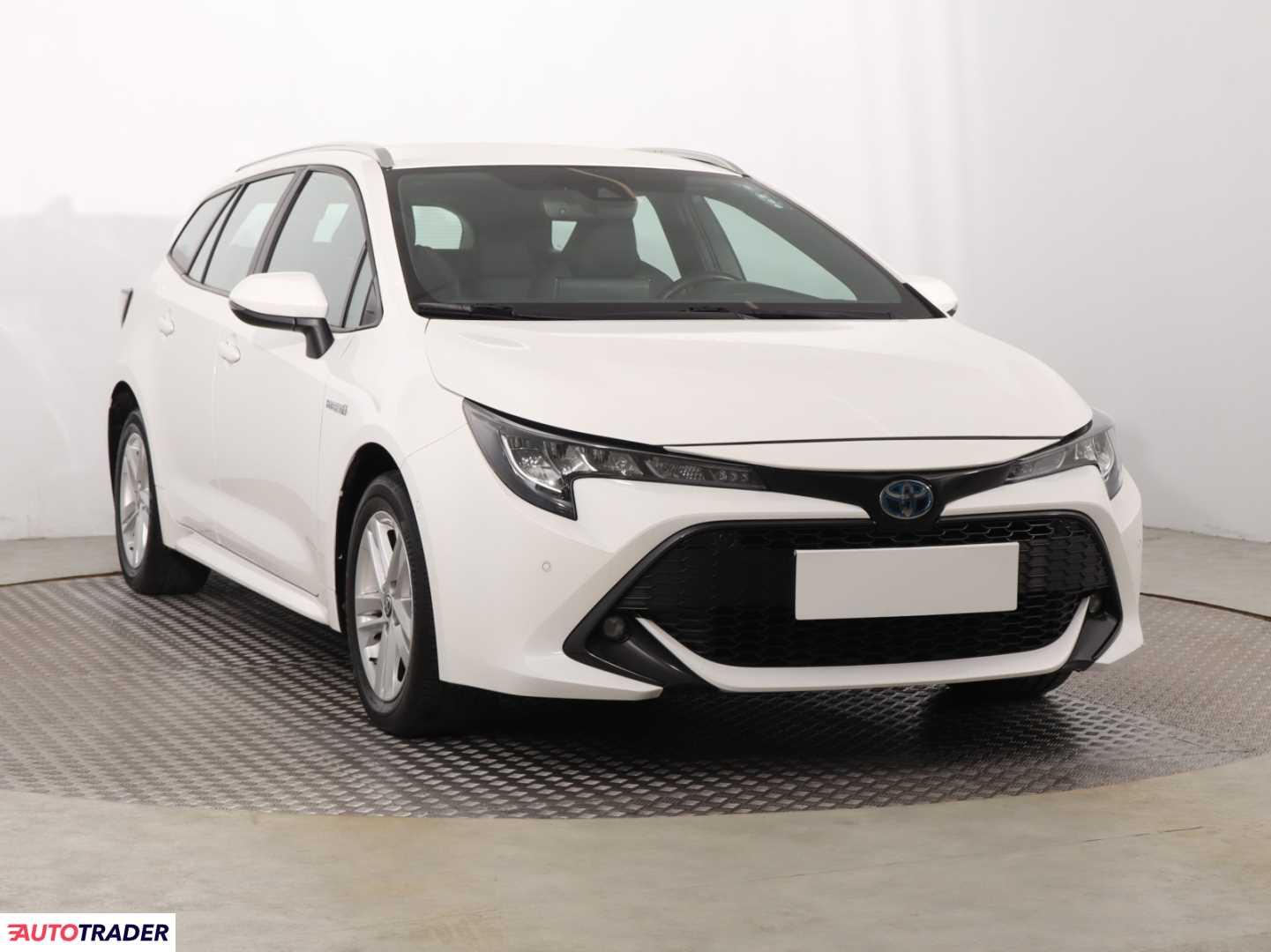 Toyota Corolla 2021 1.8 120 KM