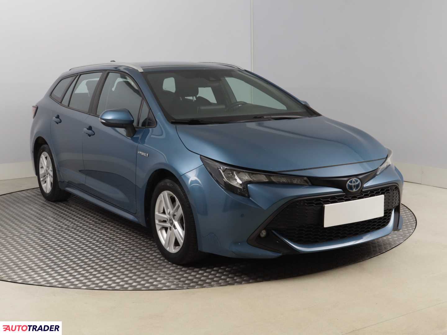 Toyota Corolla 2021 1.8 120 KM