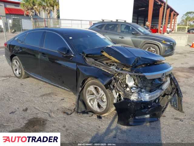 Honda Accord 2019 2 Honda Accord 2019 2