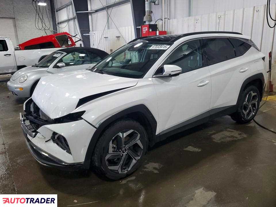 Hyundai Tucson 2022 2