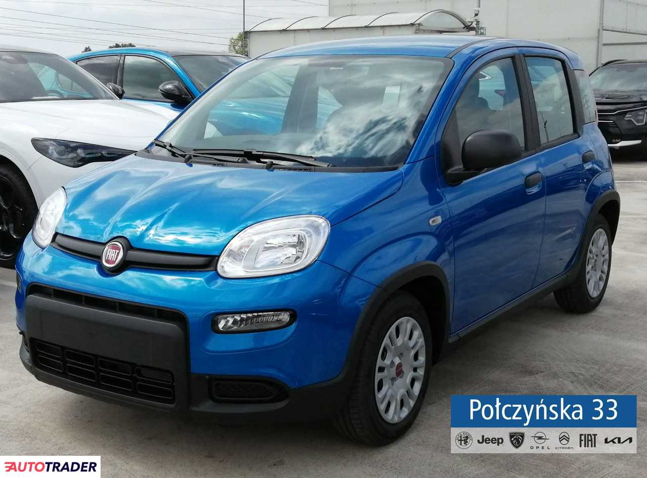 Fiat Panda 2024 1.0 70 KM