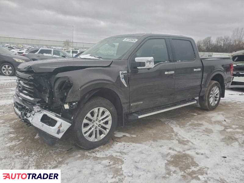 Ford Pozostałe 2024 3