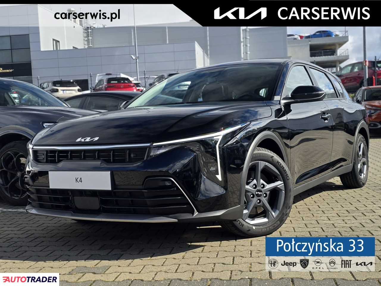 Kia Pozostałe 2025 1.6 150 KM