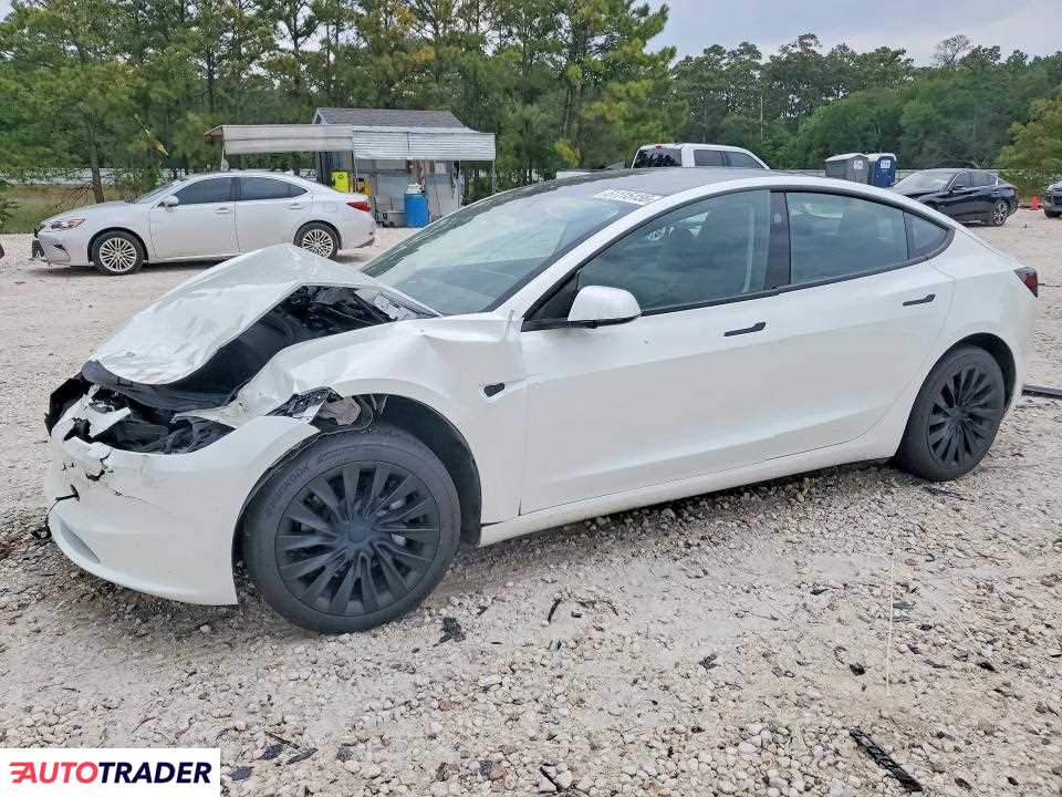 Tesla Model 3 2025