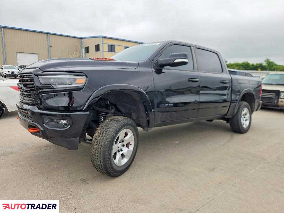 Dodge Ram 2021 5