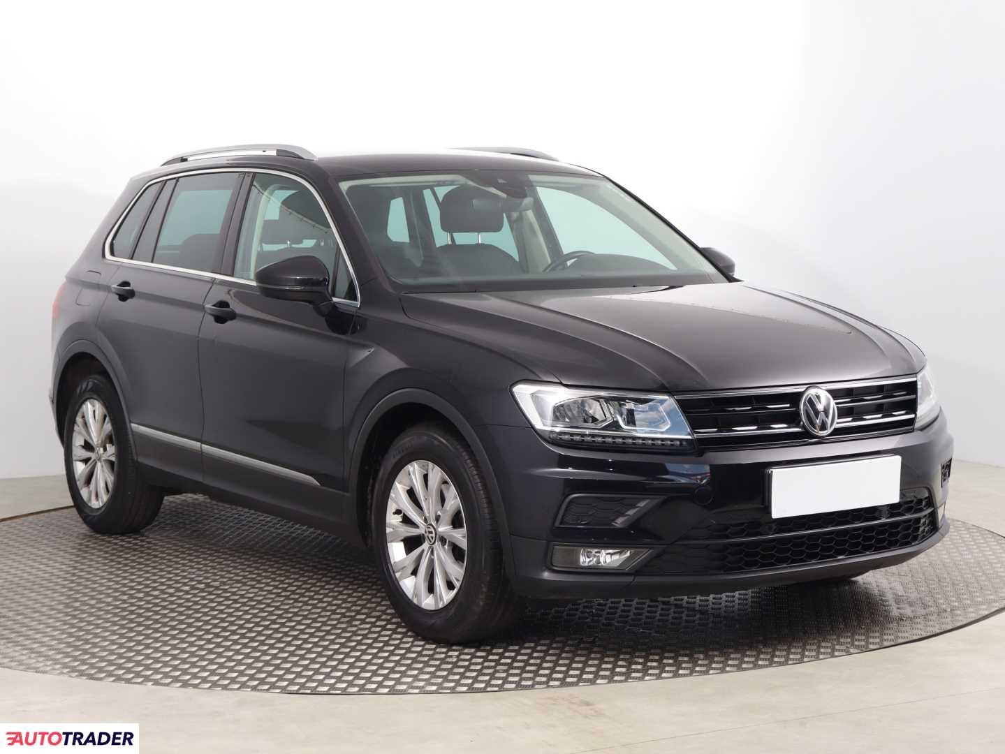 Volkswagen Tiguan 2018 1.5 147 KM Volkswagen Tiguan 2018 1.5 147 KM
