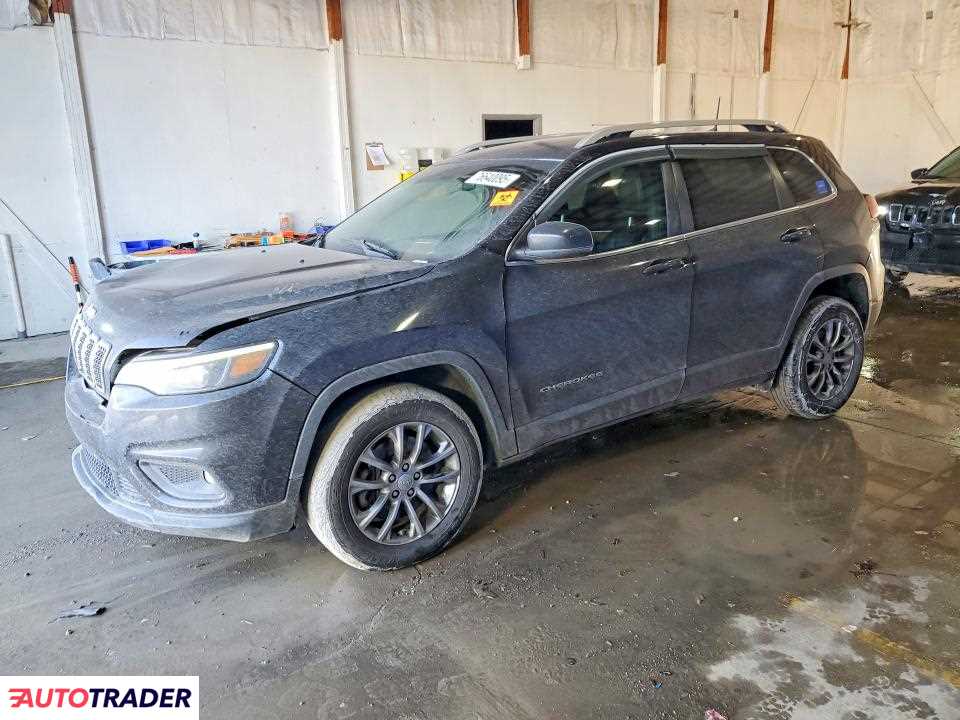 Jeep Cherokee 2020 2